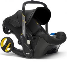 Автокрісло Doona Infant Car Seat Nitro Black